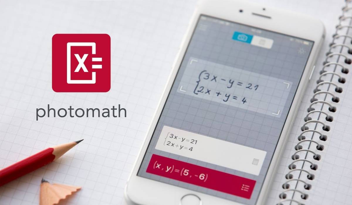 Подробнее о статье PhotoMath — решение задач по математике